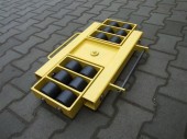 Тележки ролики транспортные подъемники оборудование технологических линий Польша - 2